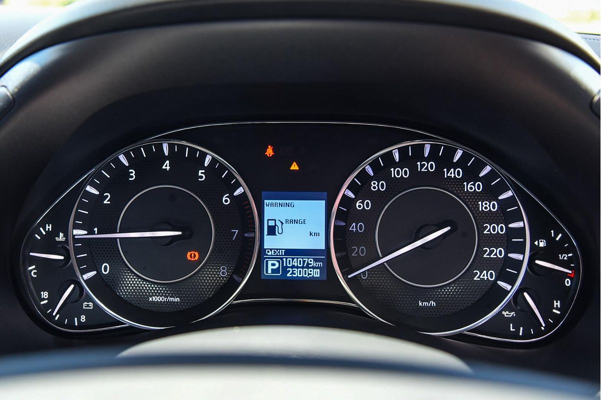 2020 Nissan Patrol Ti-L Y62 Series 5
