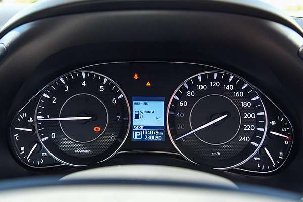 2020 Nissan Patrol Ti-L Y62 Series 5