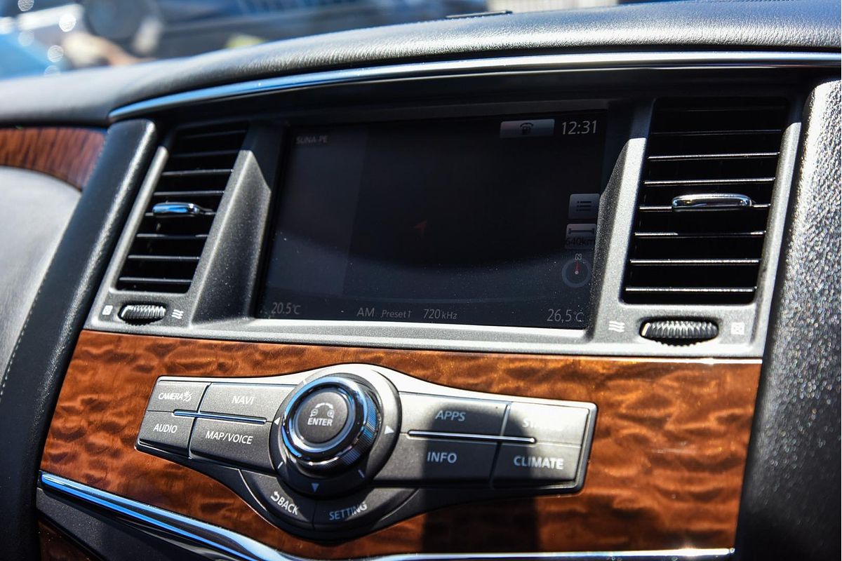 2020 Nissan Patrol Ti-L Y62 Series 5