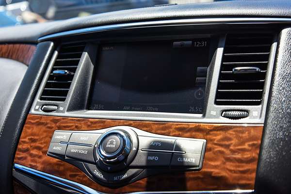 2020 Nissan Patrol Ti-L Y62 Series 5