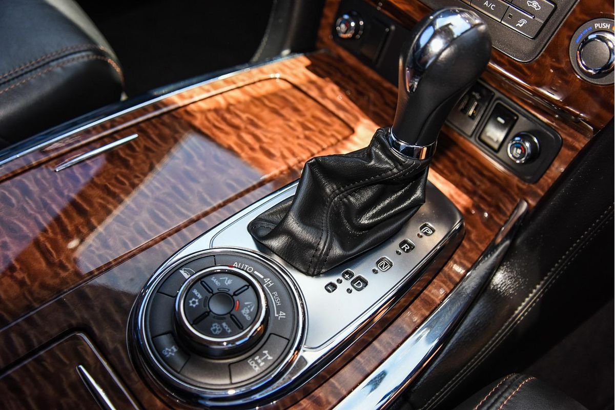 2020 Nissan Patrol Ti-L Y62 Series 5