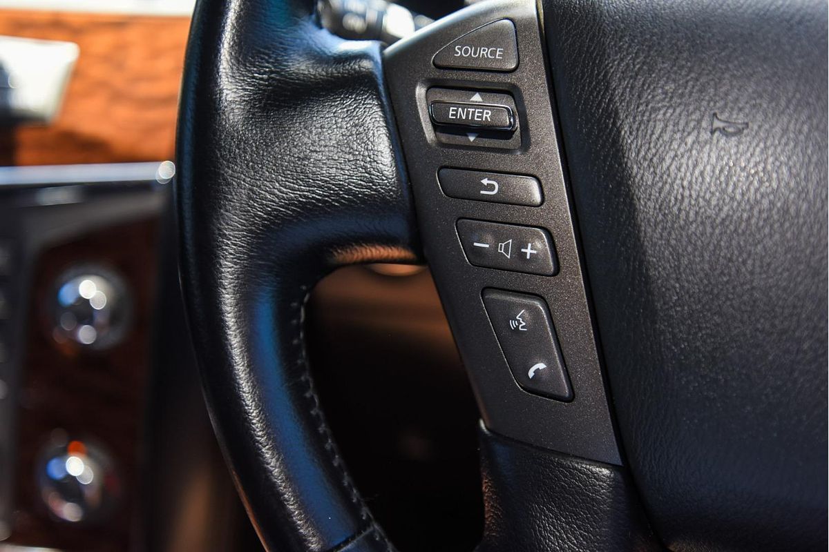 2020 Nissan Patrol Ti-L Y62 Series 5