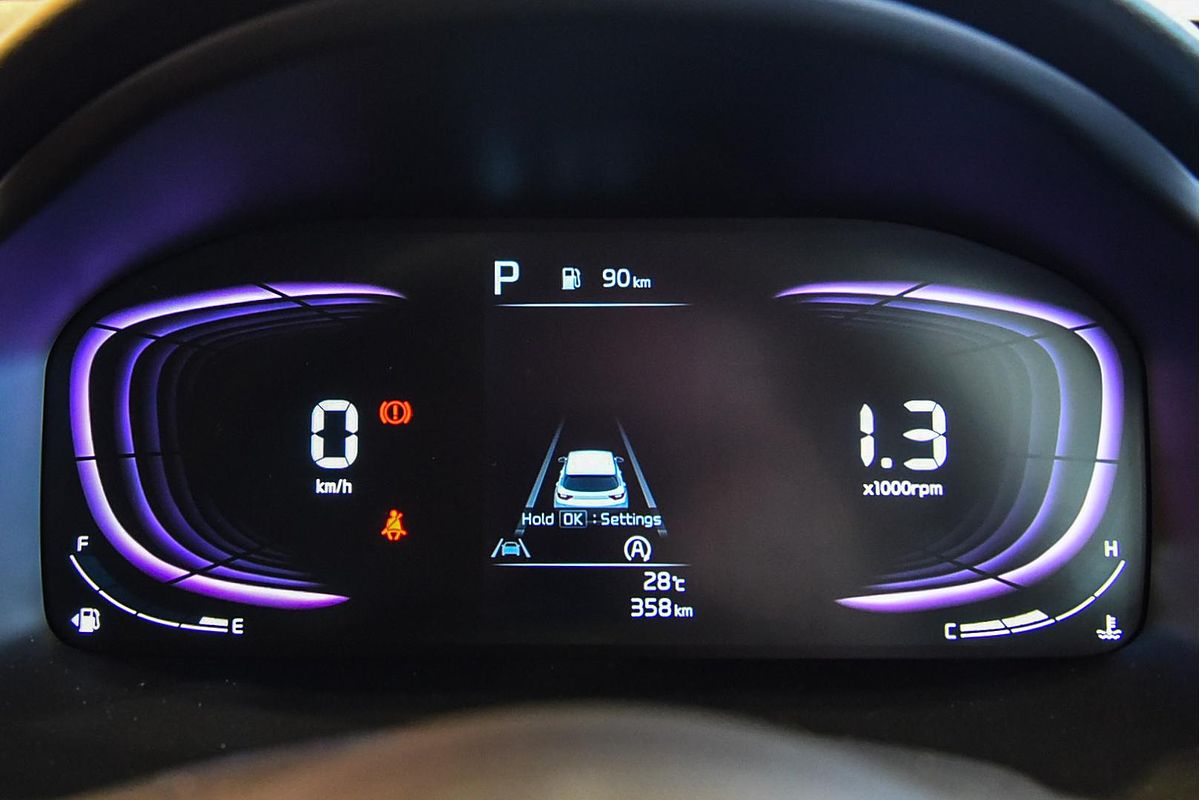 2024 Kia Stonic Sport YB