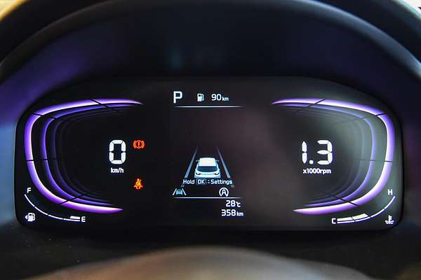 2024 Kia Stonic Sport YB