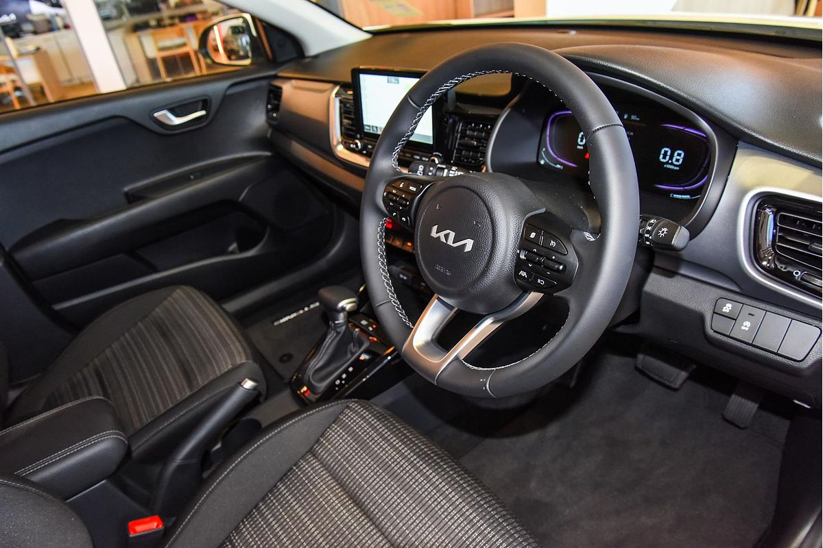 2024 Kia Stonic Sport YB