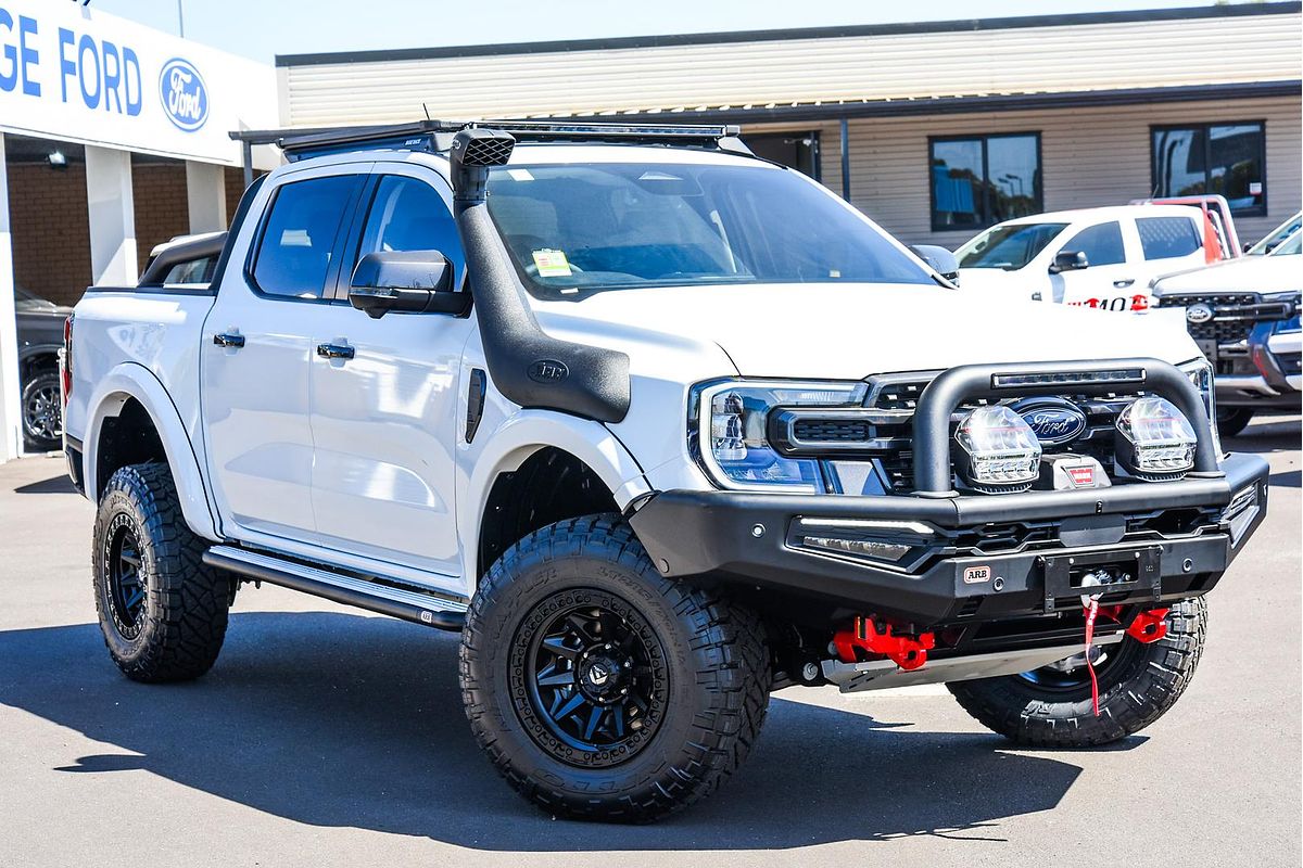 2024 Ford Ranger Sport 4X4