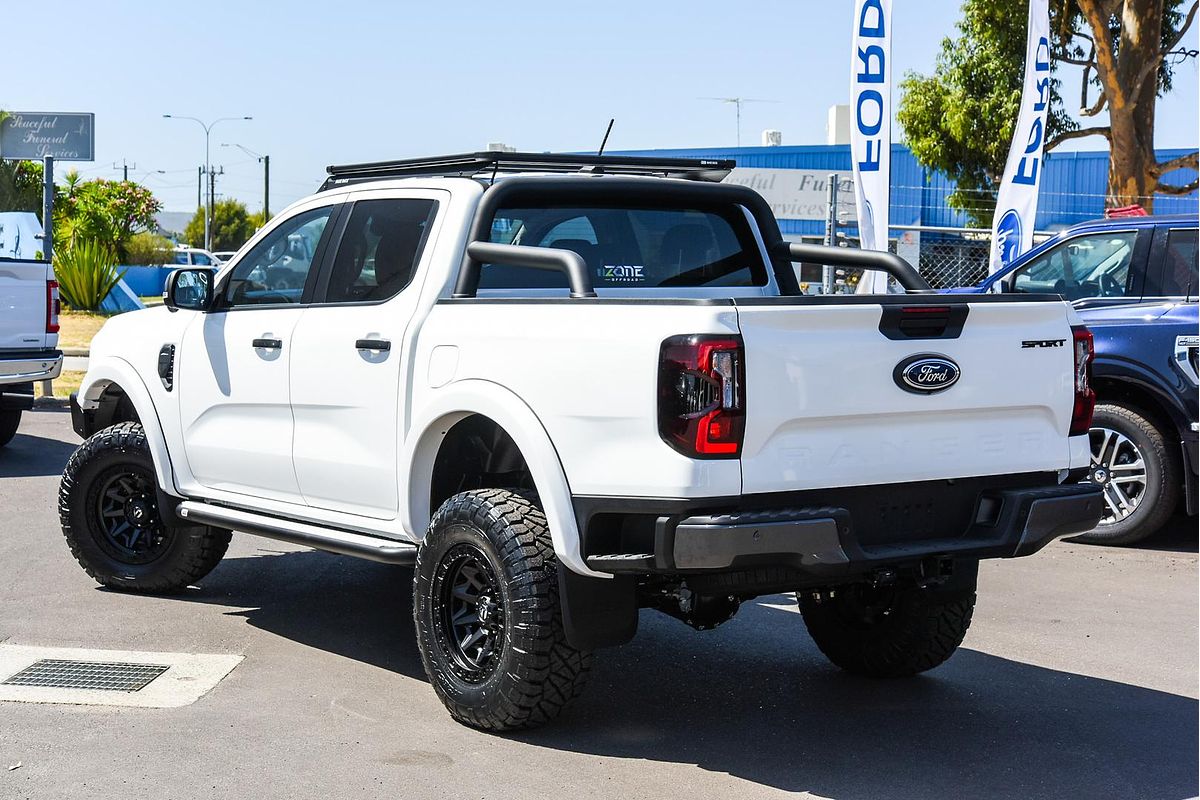 2024 Ford Ranger Sport 4X4