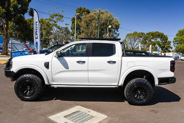 2024 Ford Ranger Sport 4X4