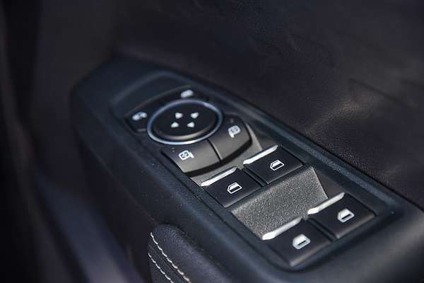 2024 Ford Ranger Sport 4X4