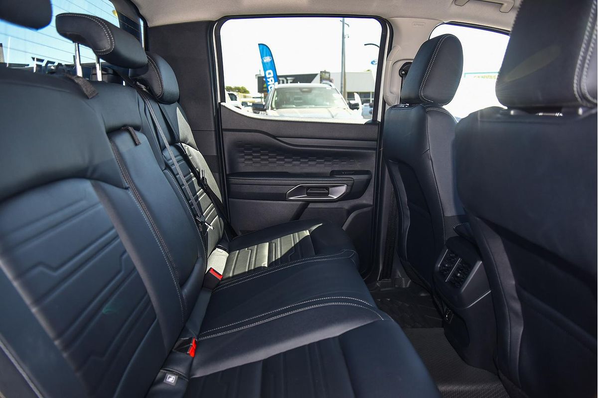 2024 Ford Ranger Sport 4X4