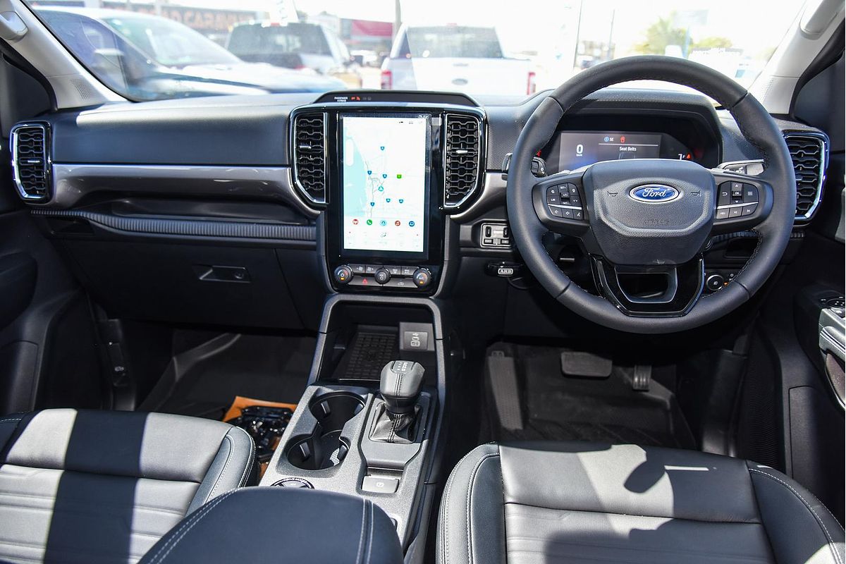 2024 Ford Ranger Sport 4X4