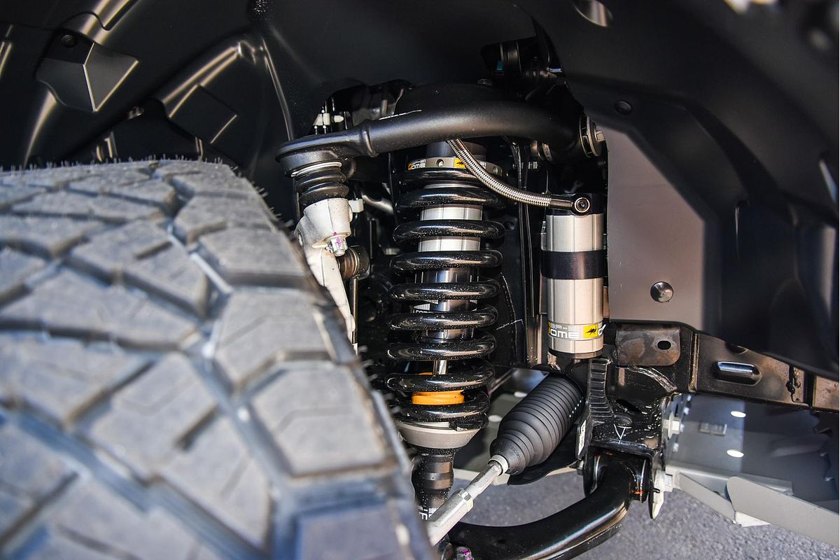 2024 Ford Ranger Sport 4X4