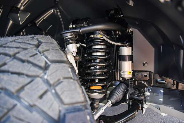 2024 Ford Ranger Sport 4X4