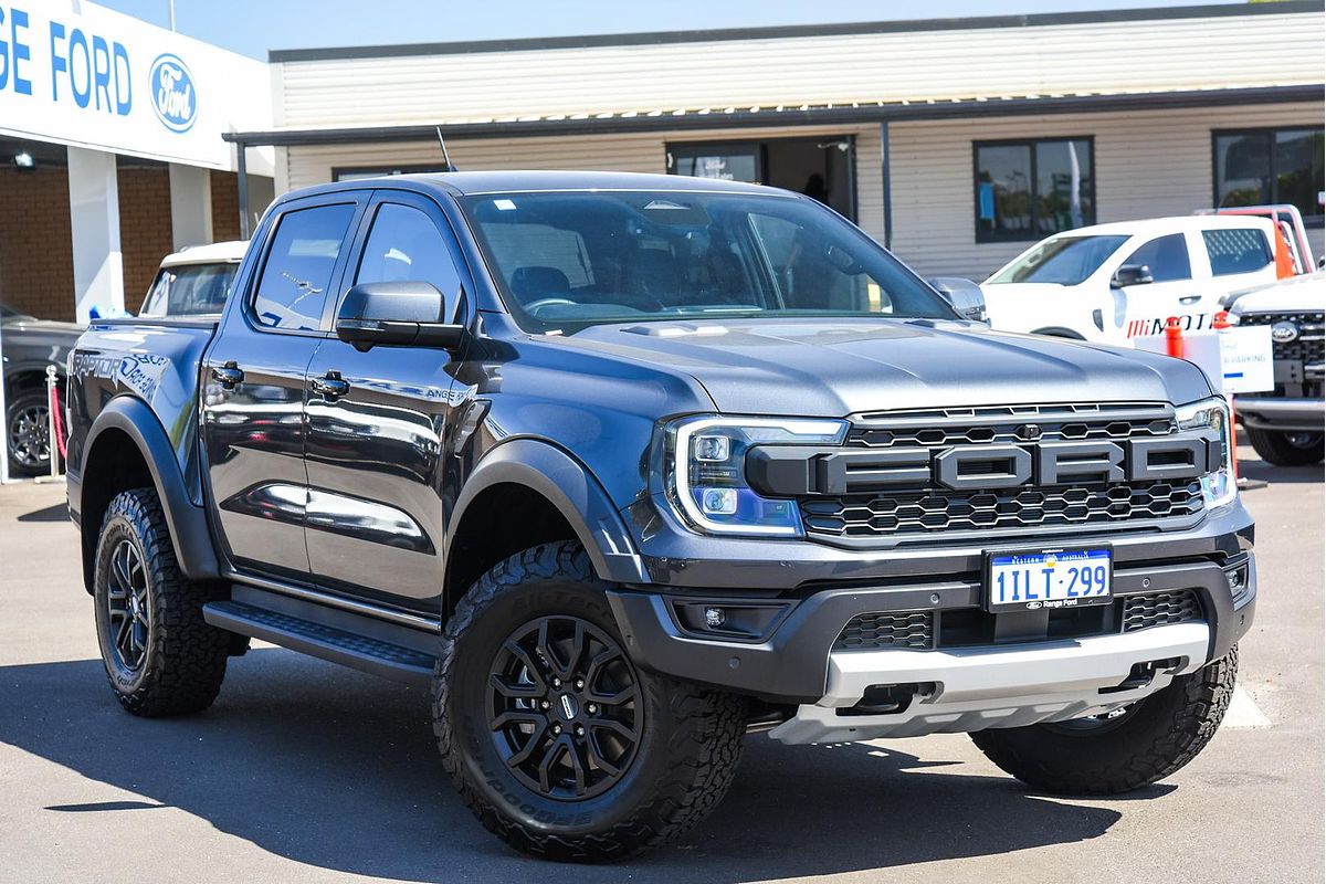 2024 Ford Ranger Raptor 4X4