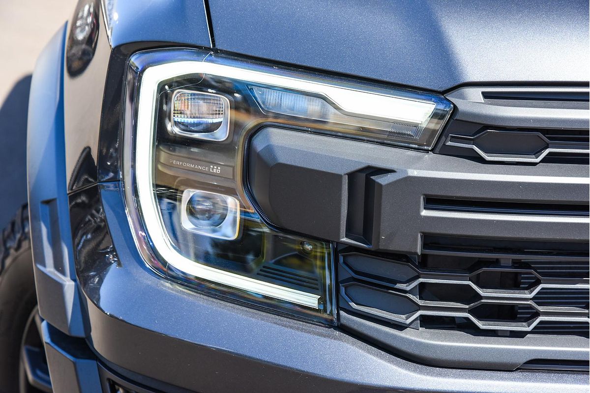 2024 Ford Ranger Raptor 4X4