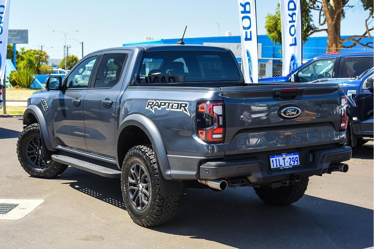 2024 Ford Ranger Raptor 4X4