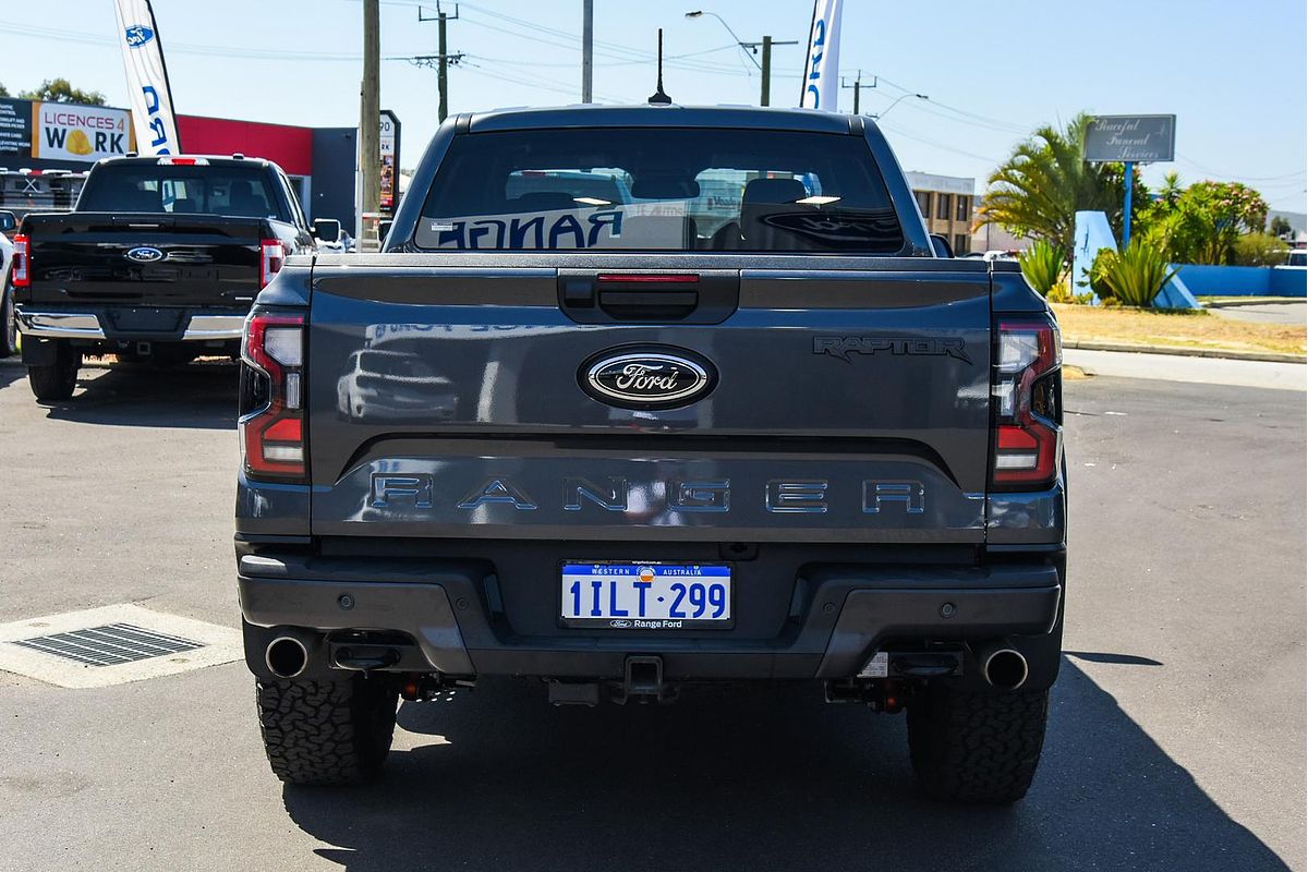 2024 Ford Ranger Raptor 4X4