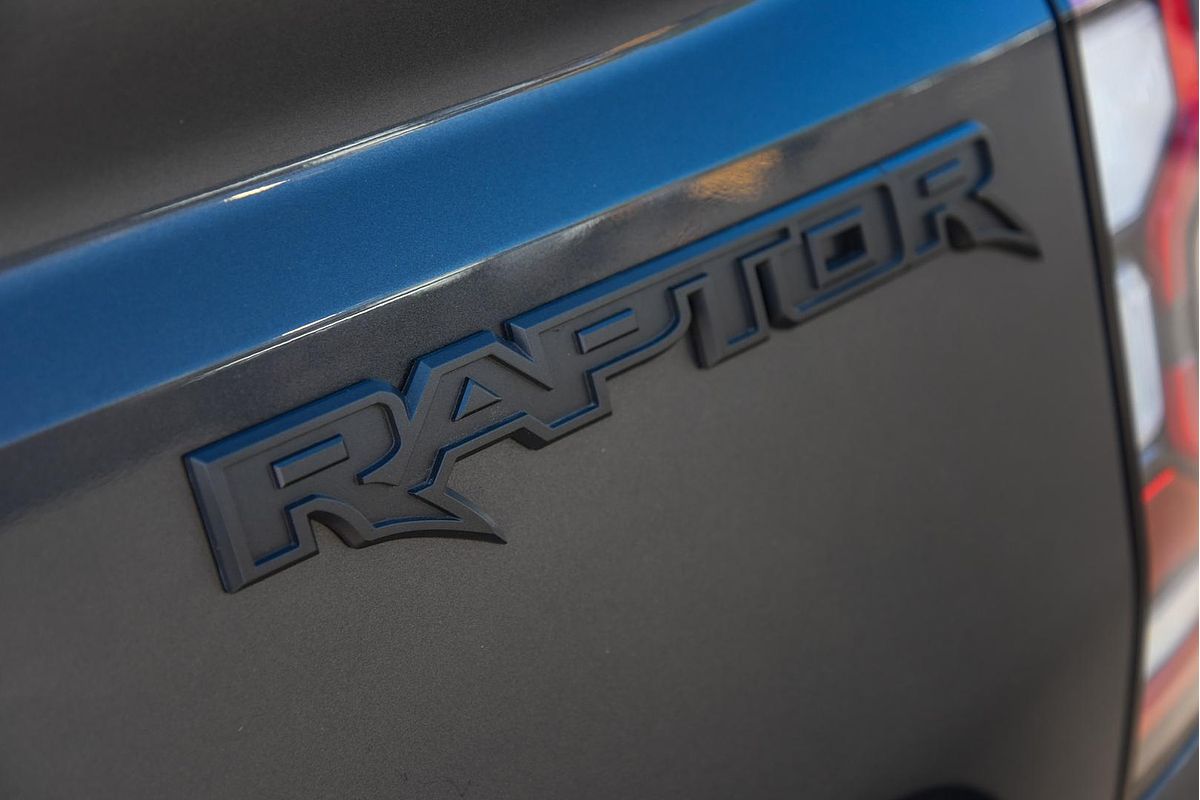 2024 Ford Ranger Raptor 4X4