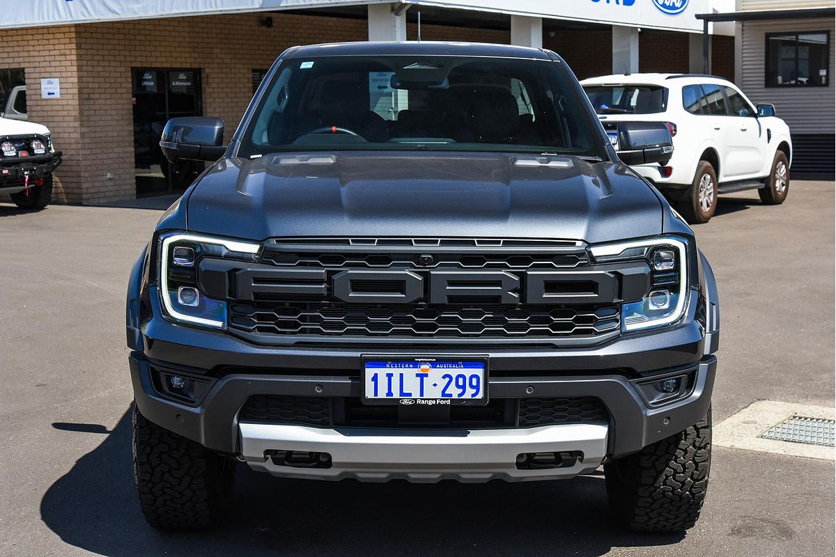 2024 Ford Ranger Raptor 4X4