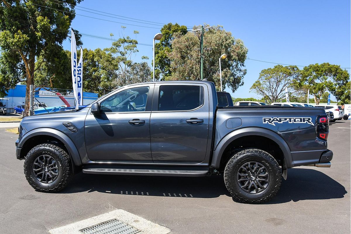 2024 Ford Ranger Raptor 4X4