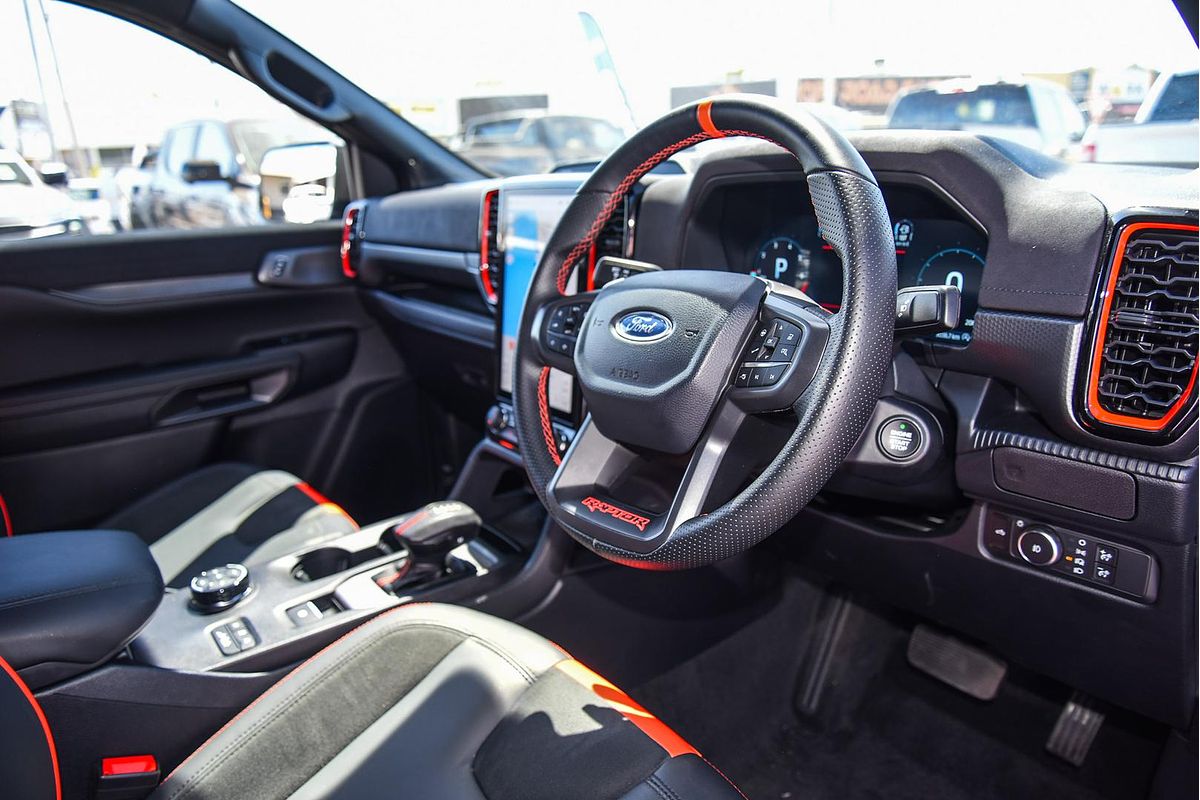 2024 Ford Ranger Raptor 4X4