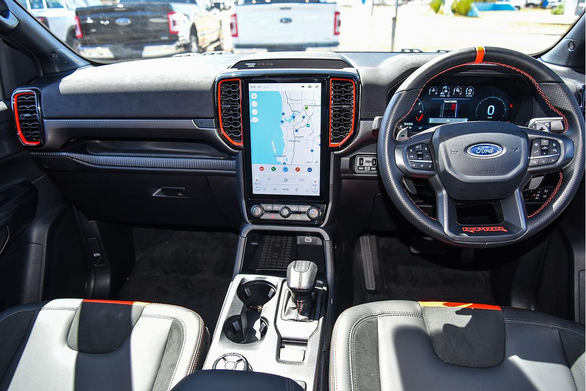 2024 Ford Ranger Raptor 4X4