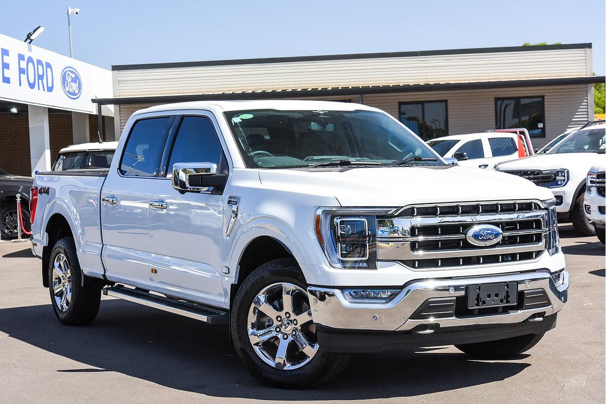 2023 Ford F-150 Lariat 4X4 LWB