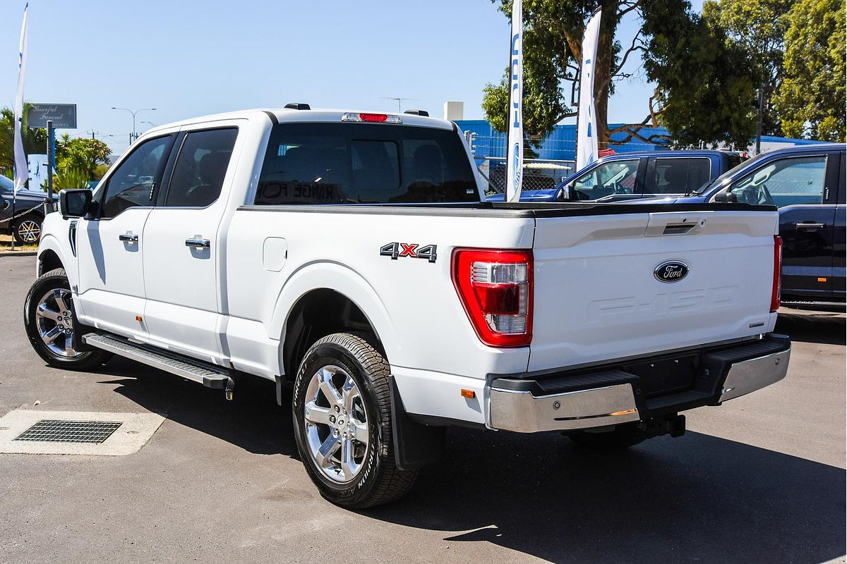 2023 Ford F-150 Lariat 4X4 LWB