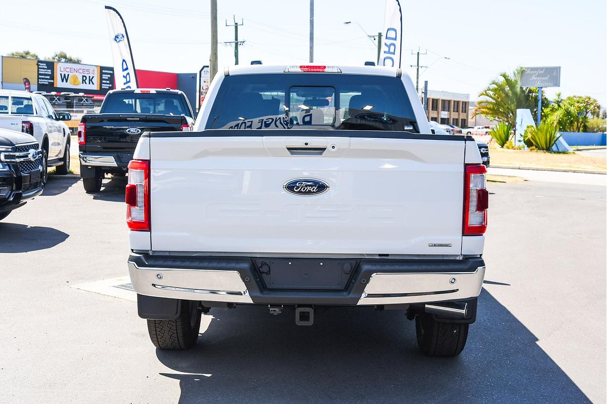 2023 Ford F-150 Lariat 4X4 LWB