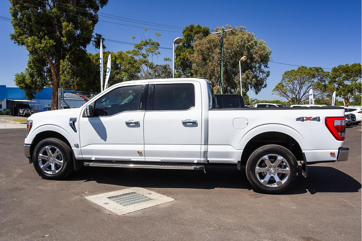 2023 Ford F-150 Lariat 4X4 LWB