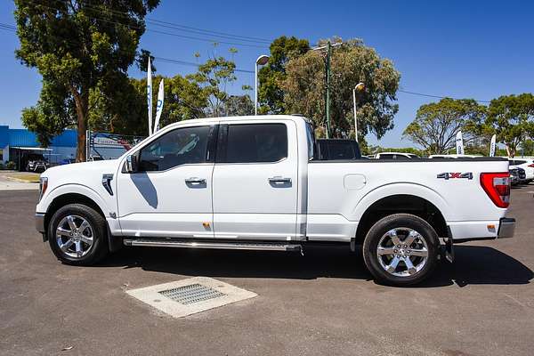 2023 Ford F-150 Lariat 4X4 LWB