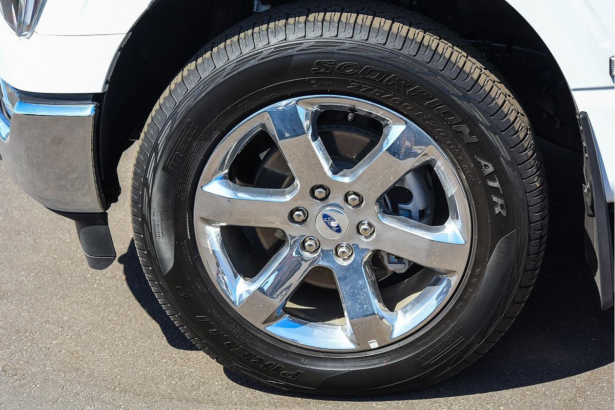 2023 Ford F-150 Lariat 4X4 LWB