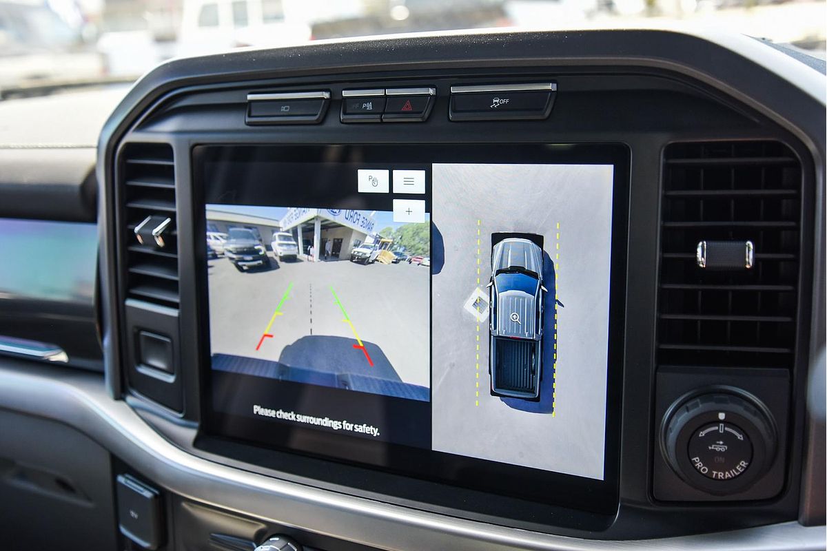 2023 Ford F-150 Lariat 4X4 LWB