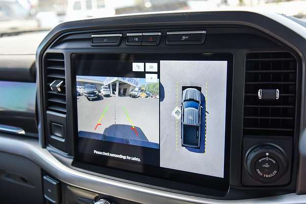 2023 Ford F-150 Lariat 4X4 LWB