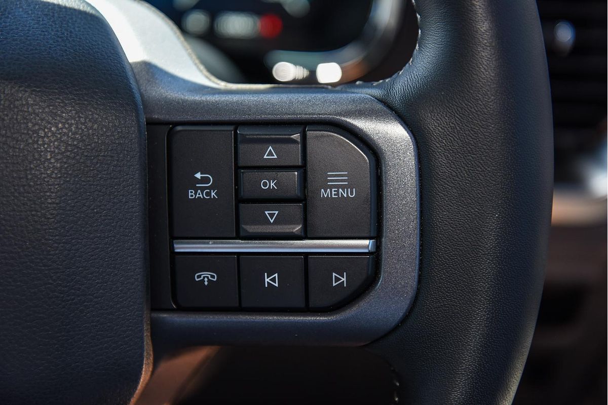2023 Ford F-150 Lariat 4X4 LWB