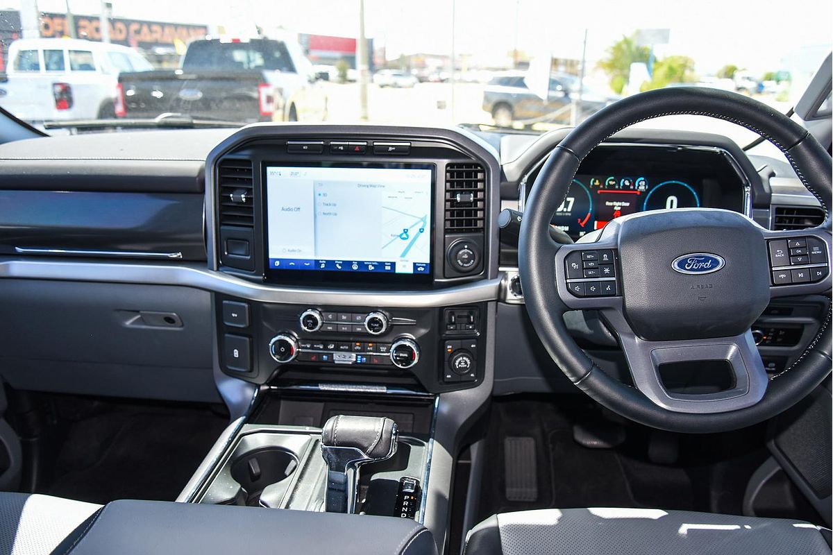 2023 Ford F-150 Lariat 4X4 LWB