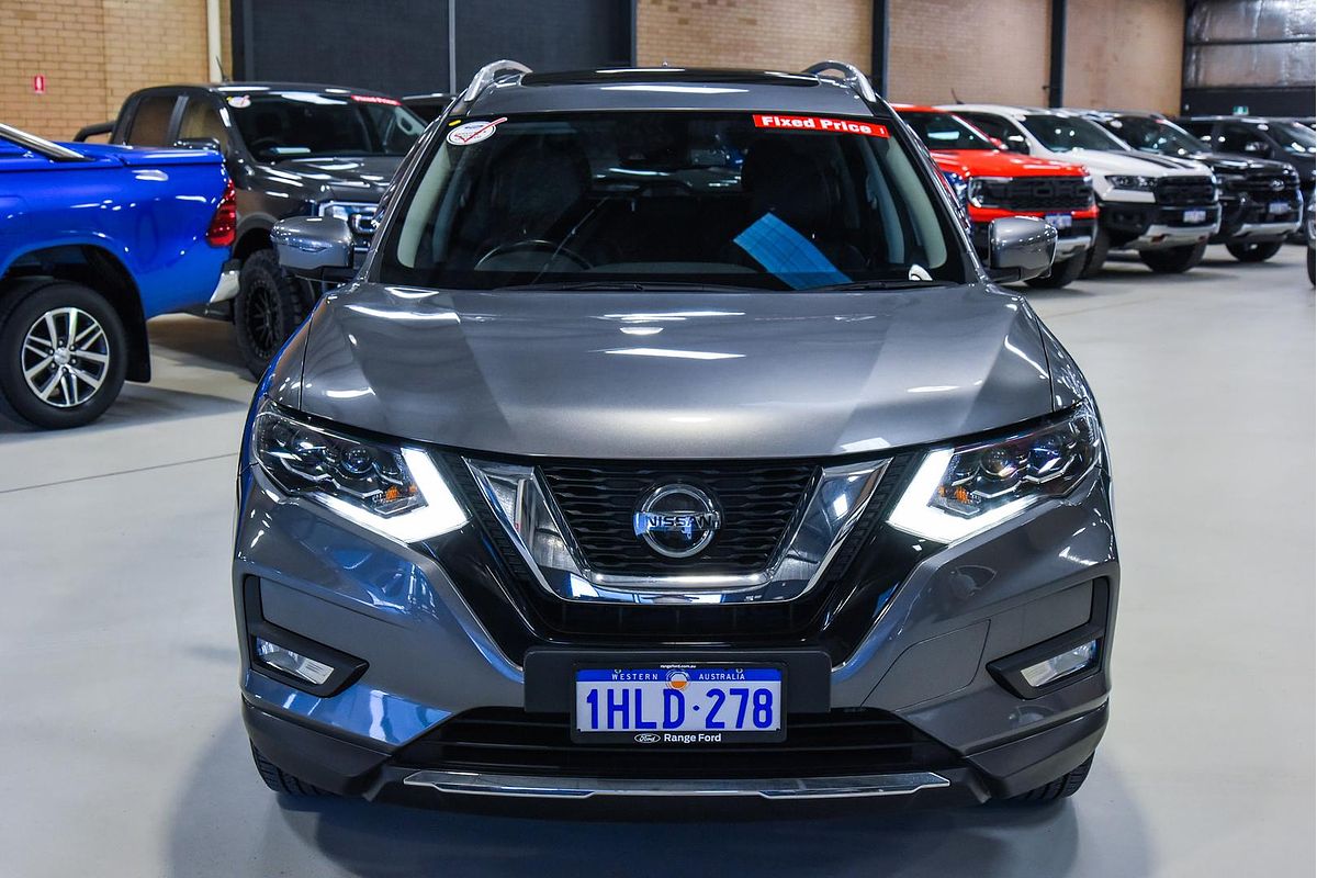 2021 Nissan X-TRAIL Ti T32