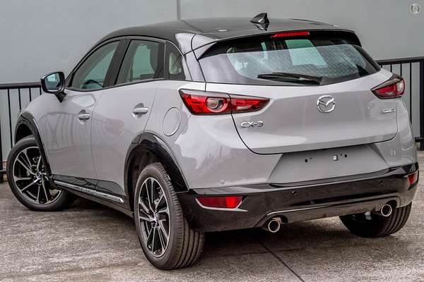 2024 Mazda CX-3 G20 Touring SP DK