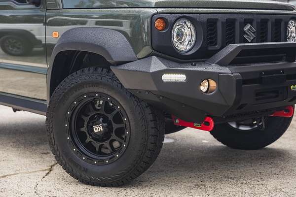 2024 Suzuki Jimny GLX GJ