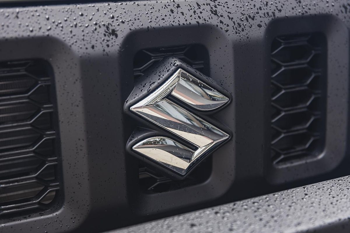 2024 Suzuki Jimny GLX GJ