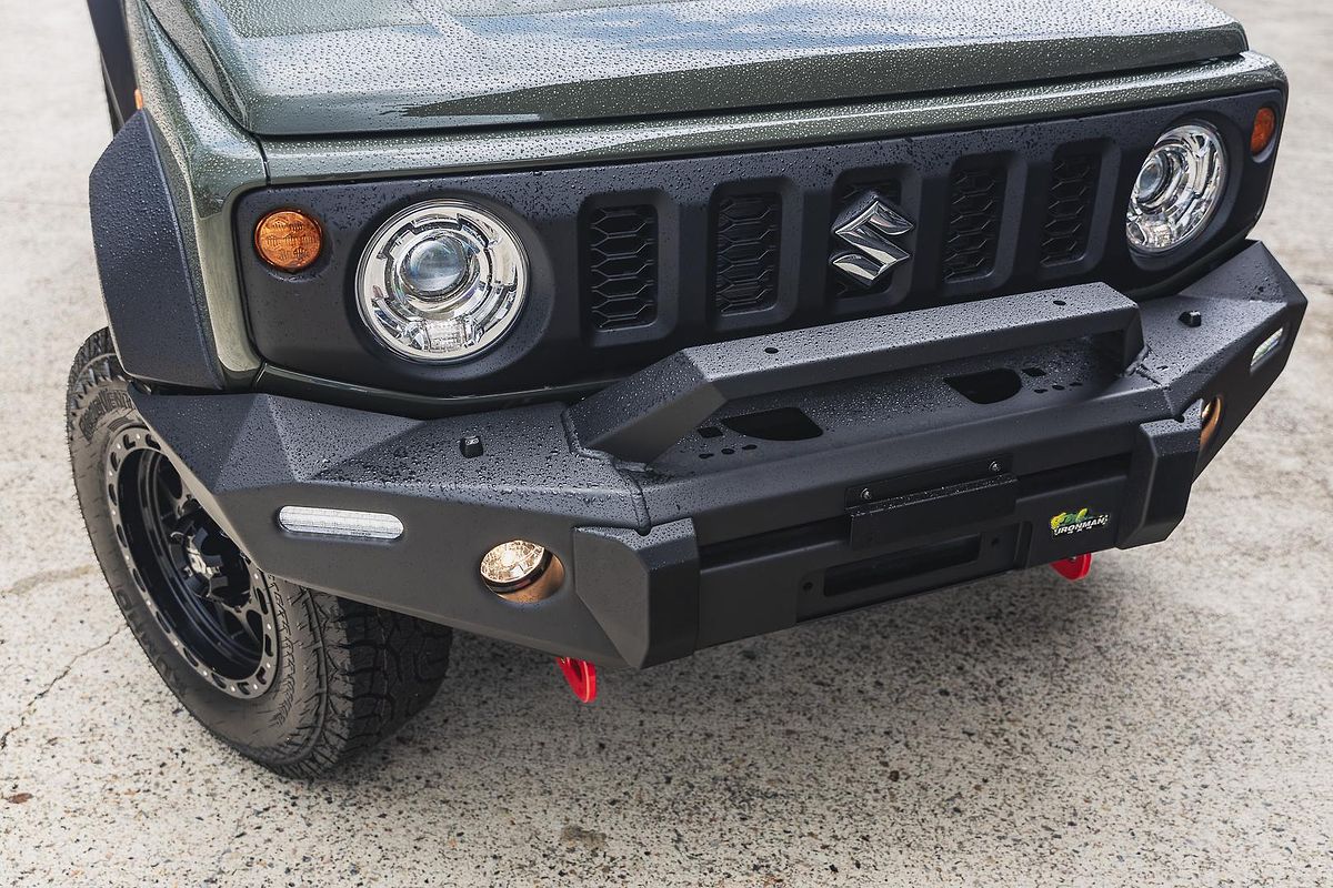 2024 Suzuki Jimny GLX GJ