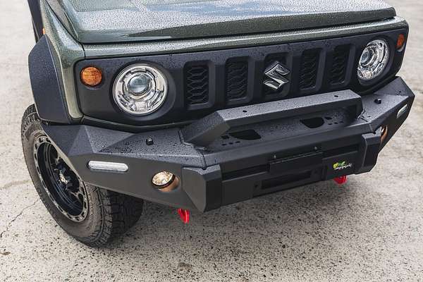 2024 Suzuki Jimny GLX GJ