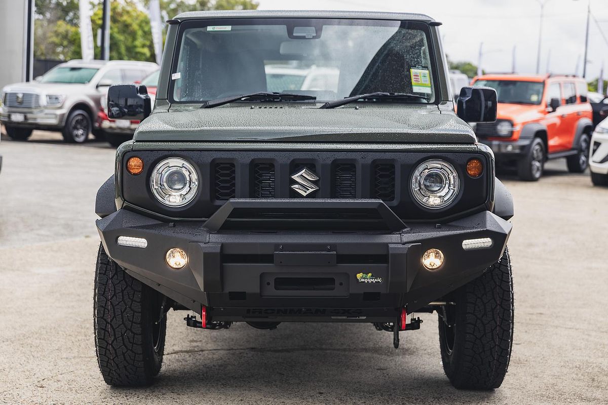 2024 Suzuki Jimny GLX GJ