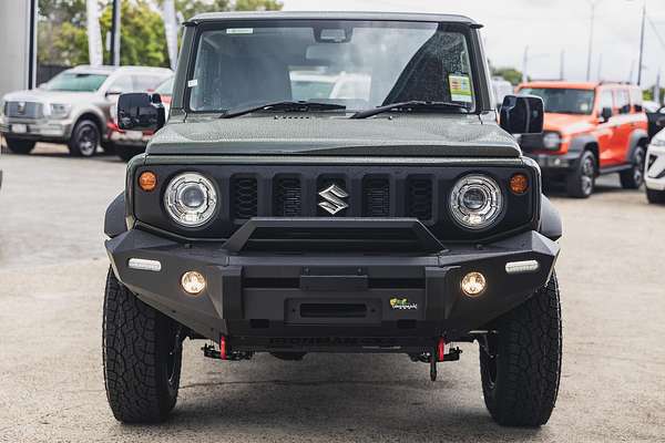 2024 Suzuki Jimny GLX GJ