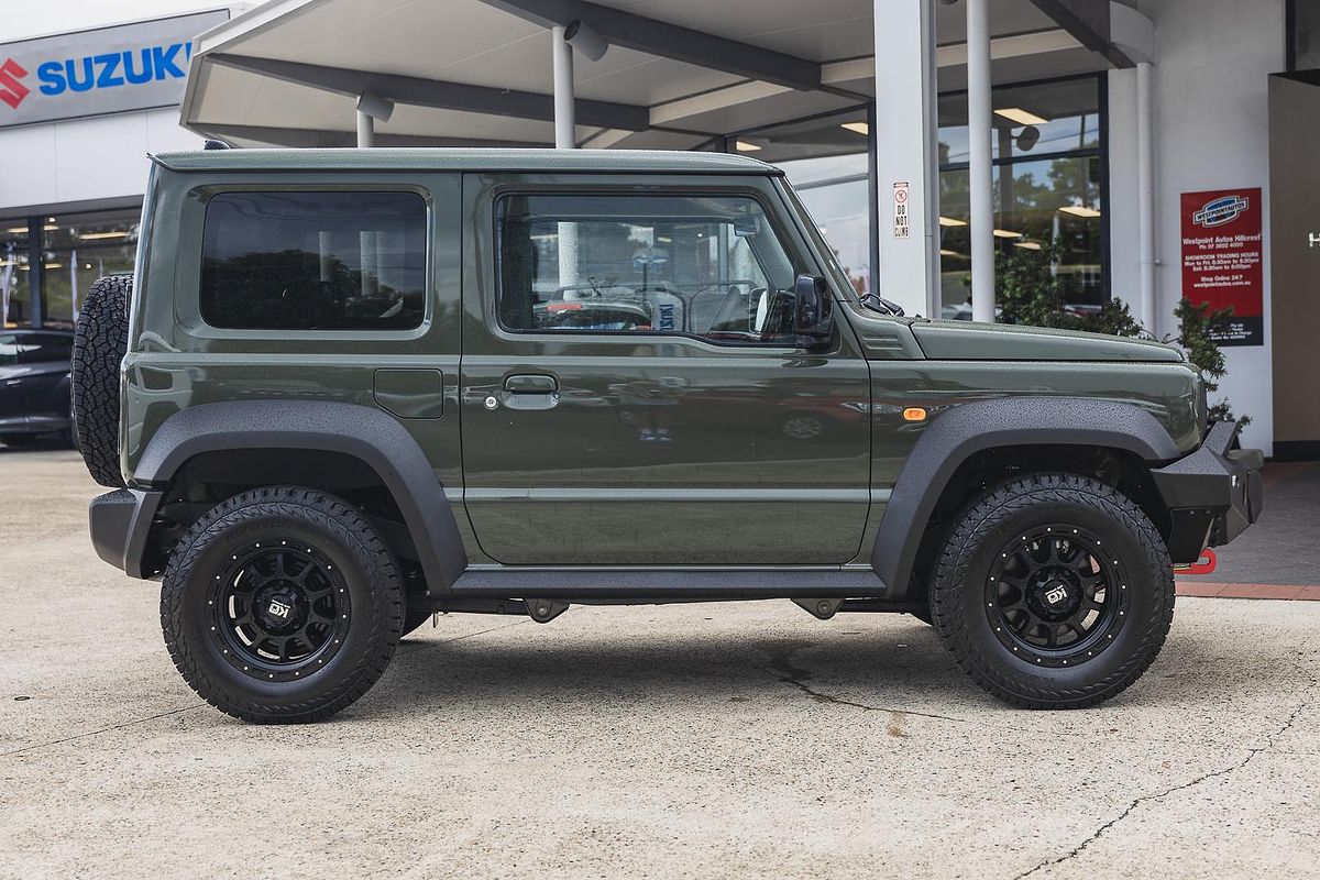 2024 Suzuki Jimny GLX GJ