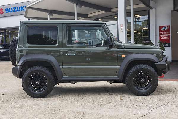 2024 Suzuki Jimny GLX GJ