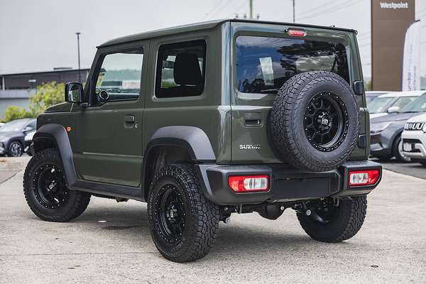 2024 Suzuki Jimny GLX GJ