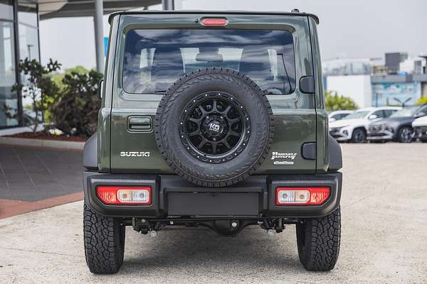 2024 Suzuki Jimny GLX GJ