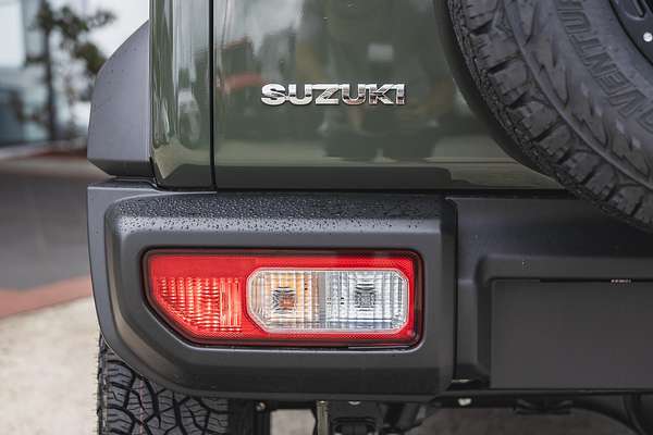 2024 Suzuki Jimny GLX GJ