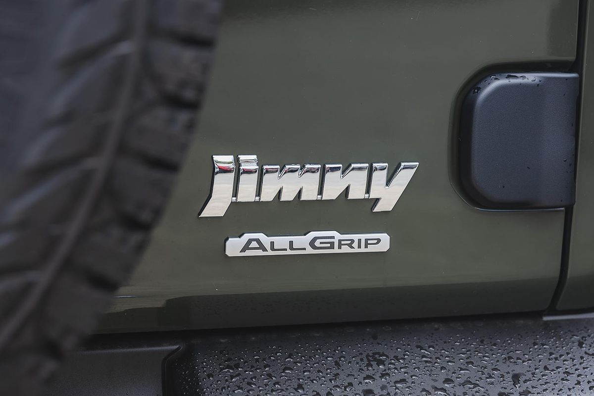 2024 Suzuki Jimny GLX GJ